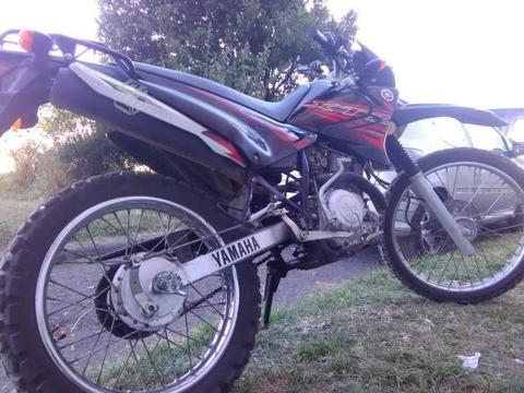 Yamaha XTZ 125