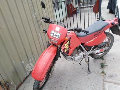 Moto Honda