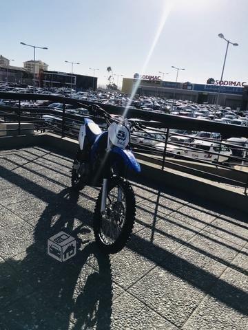 Yamaha TTR 125cc