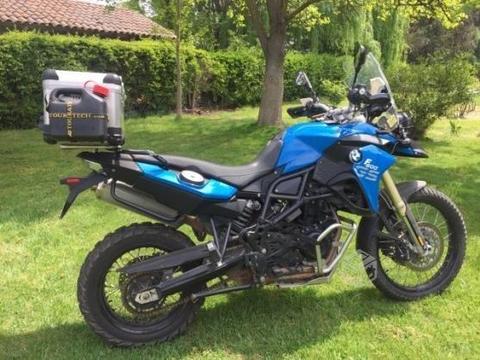 Bmw 800 gs