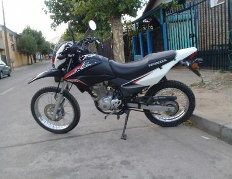 Honda xr150l