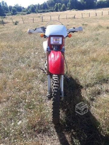 Honda xr 250 r