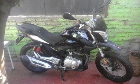 Aprilia etx 150