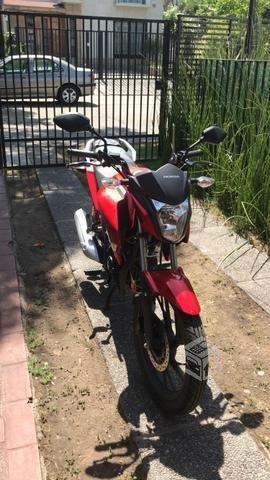 Hmnito honda twister 125