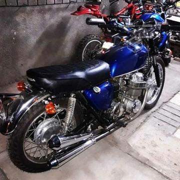 Honda cb750