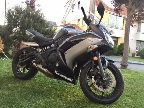 Kawasaki ninja 650 2015