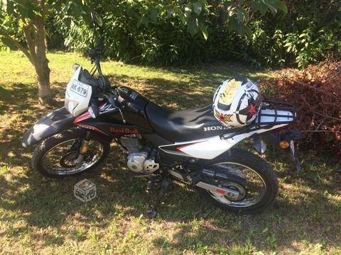 Moto Honda XR 150L