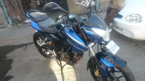 Moto pulsar ns200