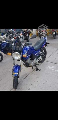 Yamaha 125 2014