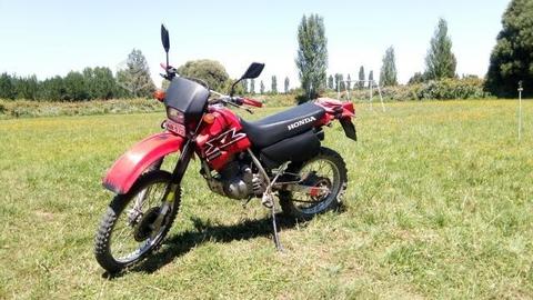 Honda XL 200cc