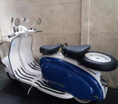 Motoneta lambretta Li