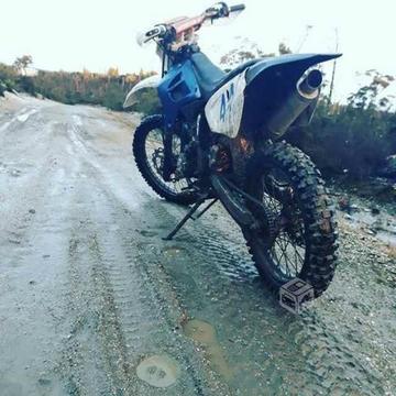 Moto Um 200cc