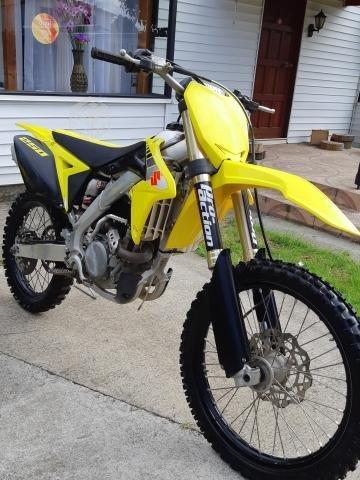 Rmz 250 2027