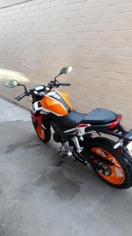 Honda cb 190r Repsol