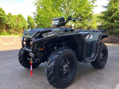 2016 Polaris Sportsman XP 850