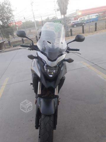 Honda CB500X 2017