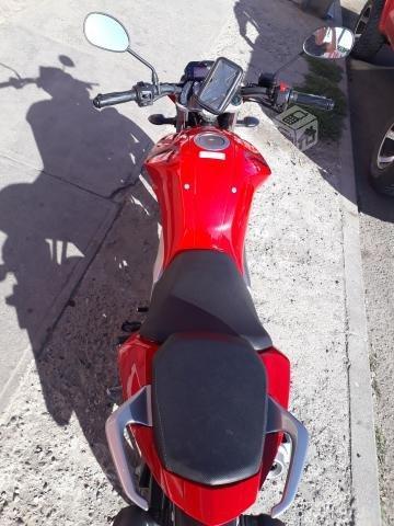 Moto fz 150cc 2018