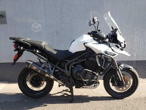 Triumph tiger explorer 1200