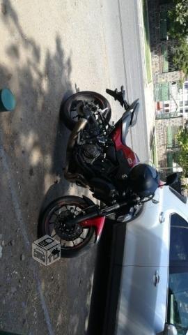 Yamaha mt 07