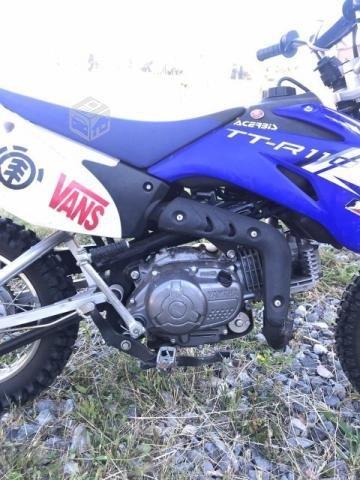 Moto Yamaha 110cc