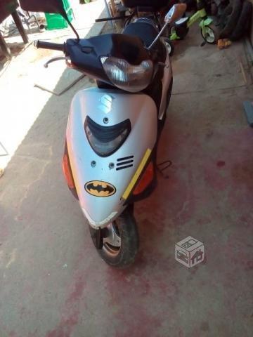 MOTO 125cc
