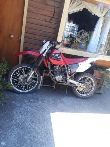 Honda xr 250r