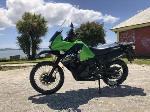 Kawasaki KLR 650