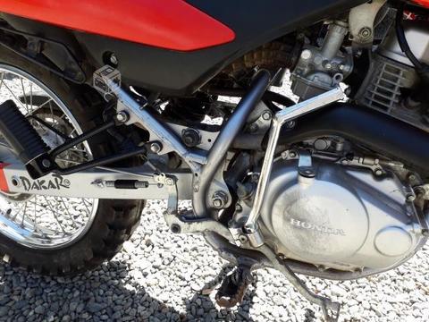 Moto Honda XR 125 L Año 2014