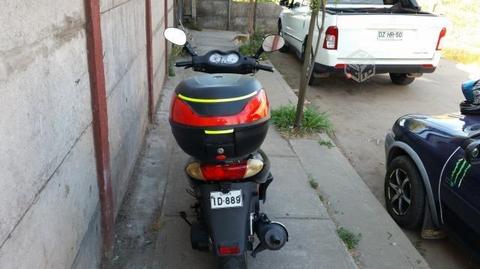 Moto scooter 150cc