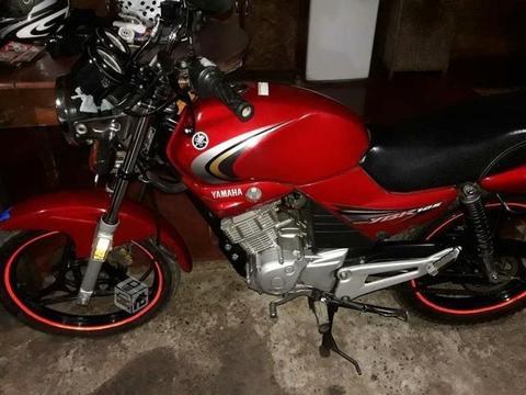 Moto 125cc año 2012