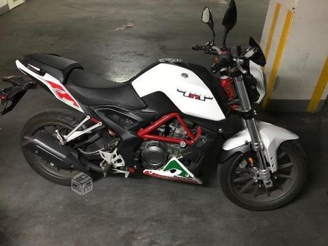 BENELLI TNT 25