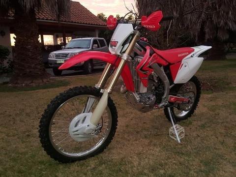 Honda Crf 450x IMPECABLE