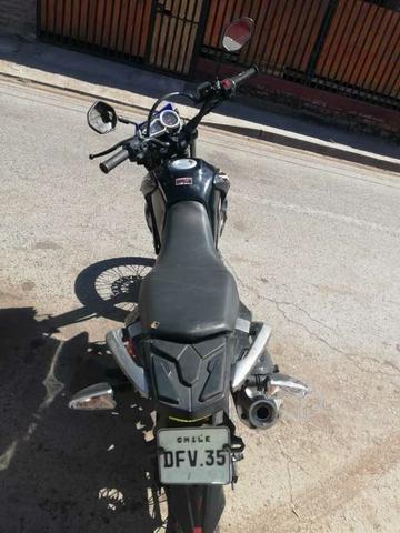 Loncin lx 125