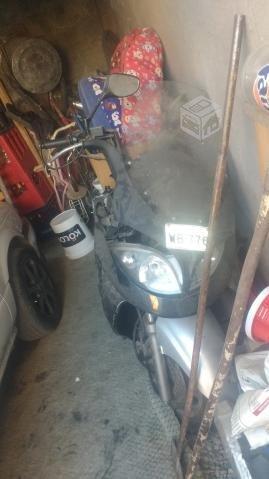 Mega scooter Jincheng