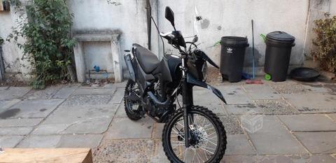 Moto Loncin Lx200 gy 7