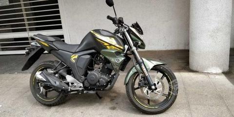 Moto yamaha fzn-150d 2.0