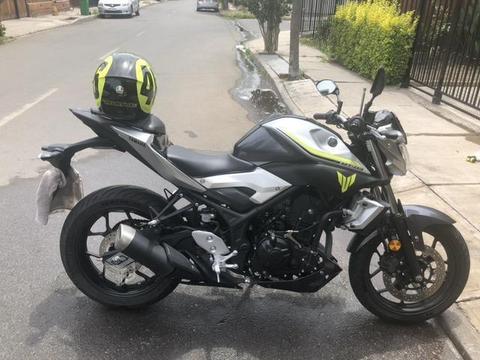 Yamaha MT 03