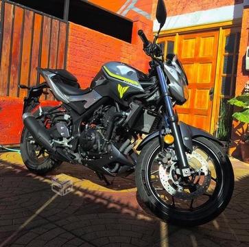 Yamaha MT-03