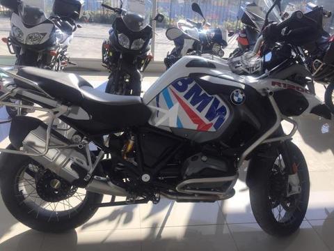 Bmw r 1200 gs adventure ii