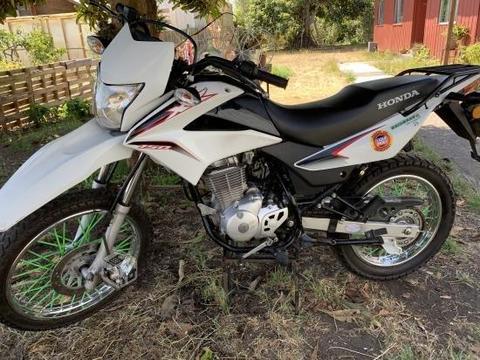 Honda xr150