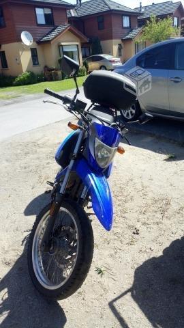 Moto keeway TX 200