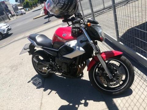 Yamaha 600 xj6 n 2011 24 mil km impecable