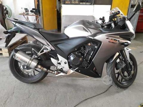 Honda cbr 500 2015