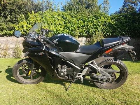 Honda cbr 250