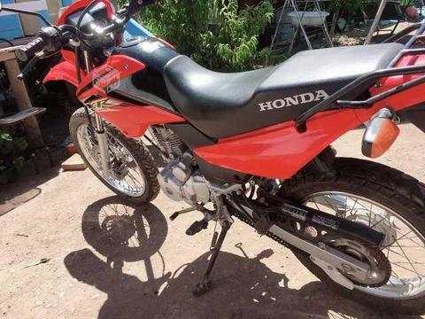 Honda xr 125