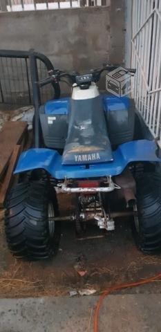 cuatrimoto Yamaha warrior