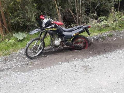 Motorrad ttx 250 type tornado 2014