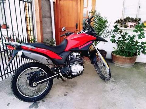Moto TTX 250 LIMITED