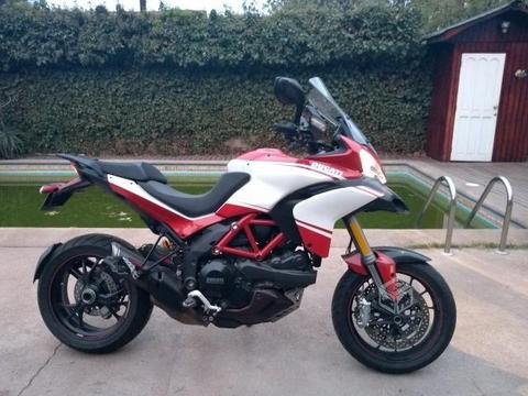 Ducati Multistrada 1200, Año 2015