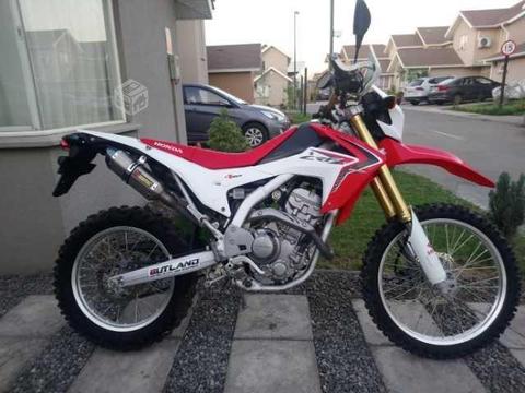 Honda crf 250 l